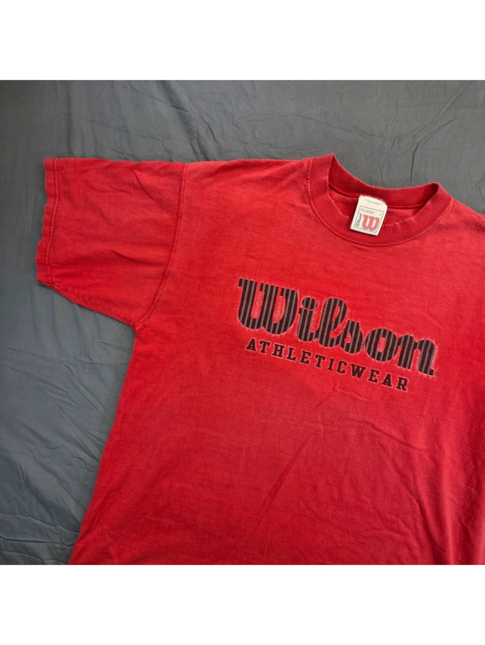1990s Wilson Athleticwear t-shirt